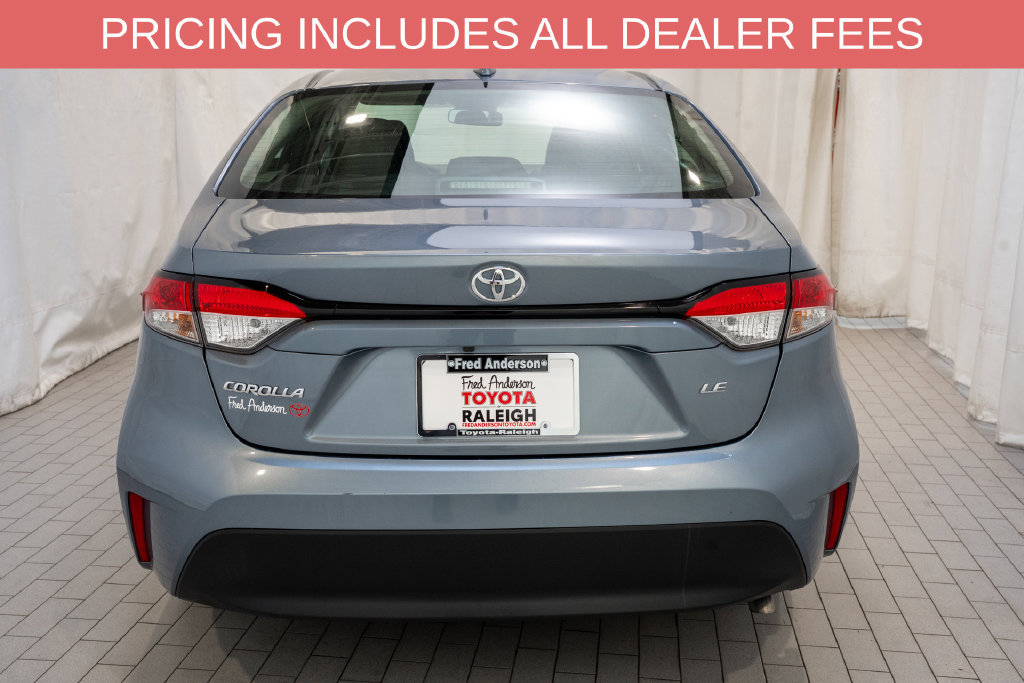 Used 2024 Toyota Corolla LE FWD image 4