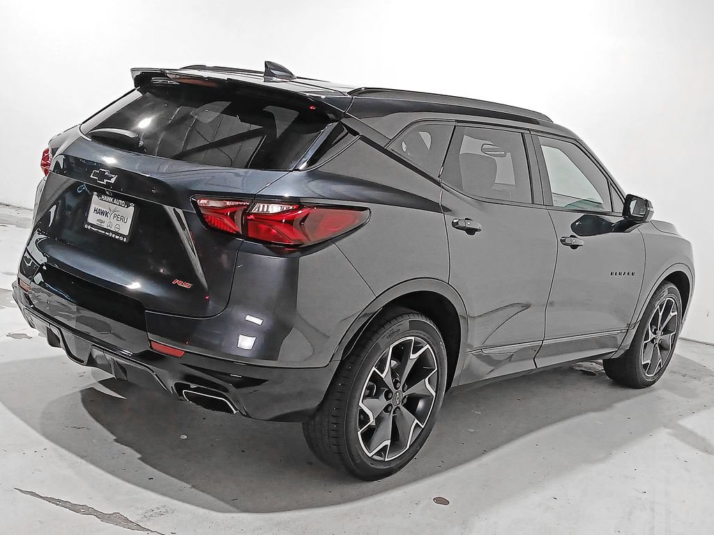 Used 2021 Chevrolet Blazer RS w/ Enhanced Convenience Package AWD/4WD image 6