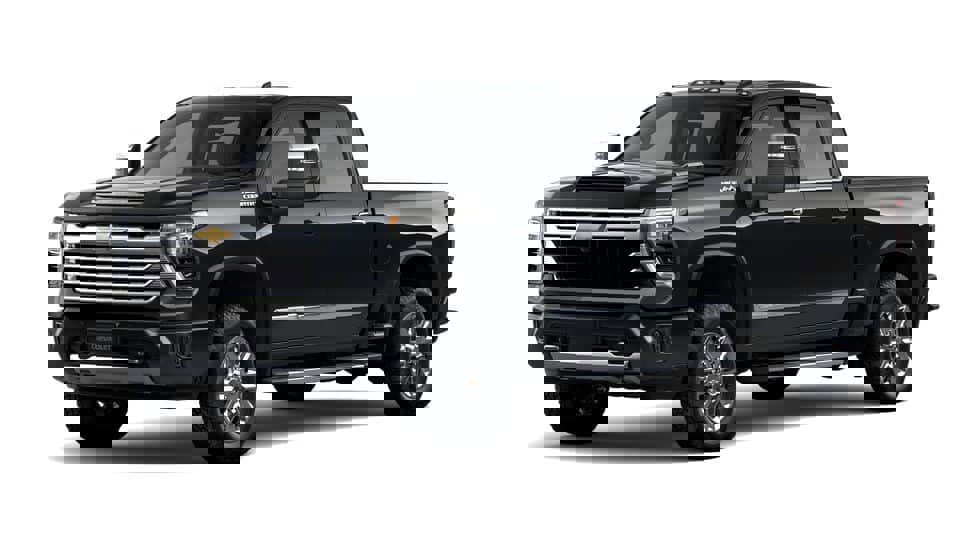 New 2026 Chevrolet Silverado 2500 High Country w/ High Country Premium Package AWD/4WD image 26