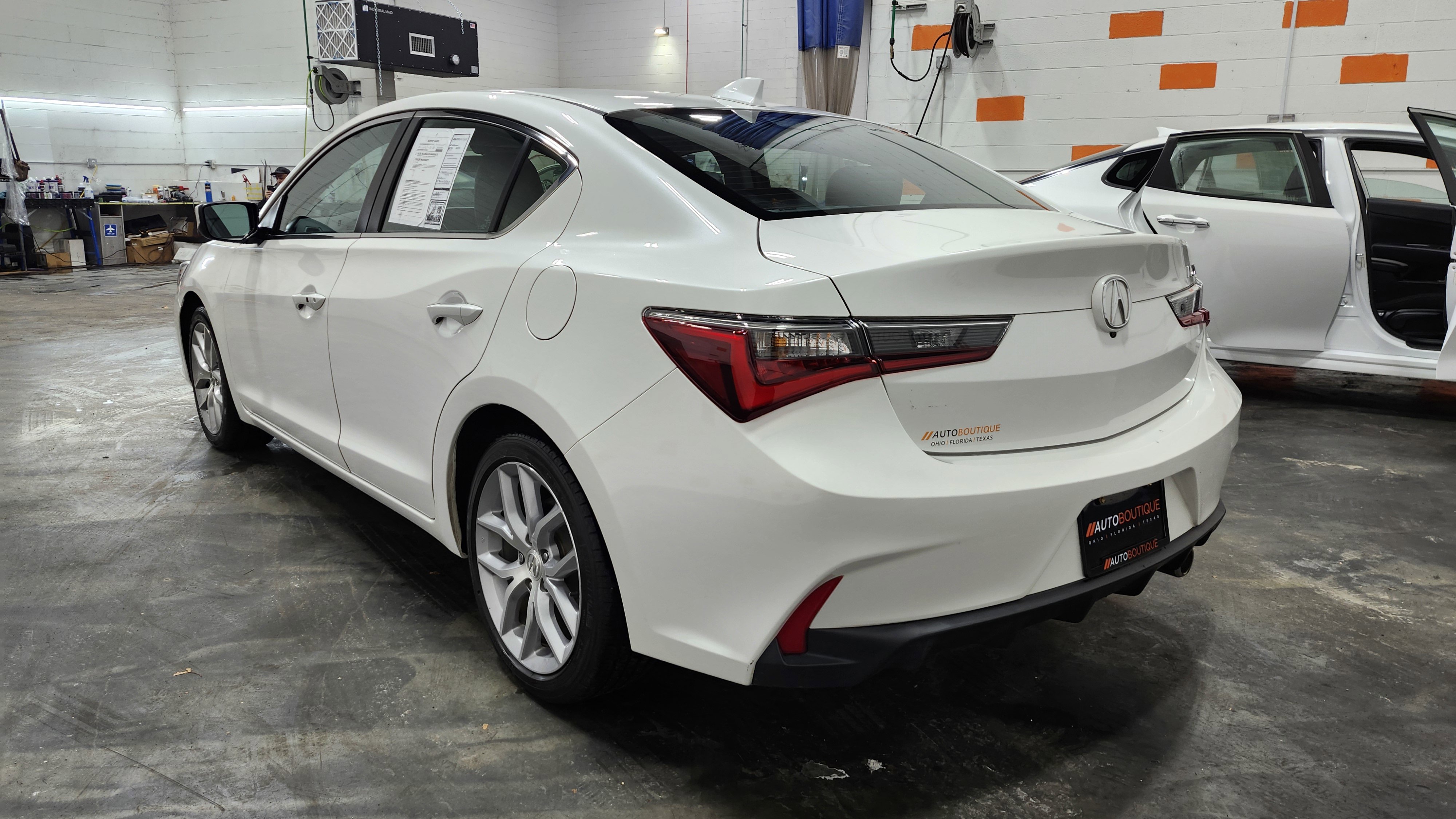 Used 2020 Acura ILX image 15