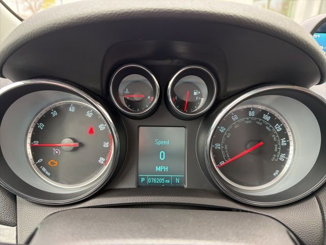 Used 2013 Buick Encore Leather AWD/4WD image 17