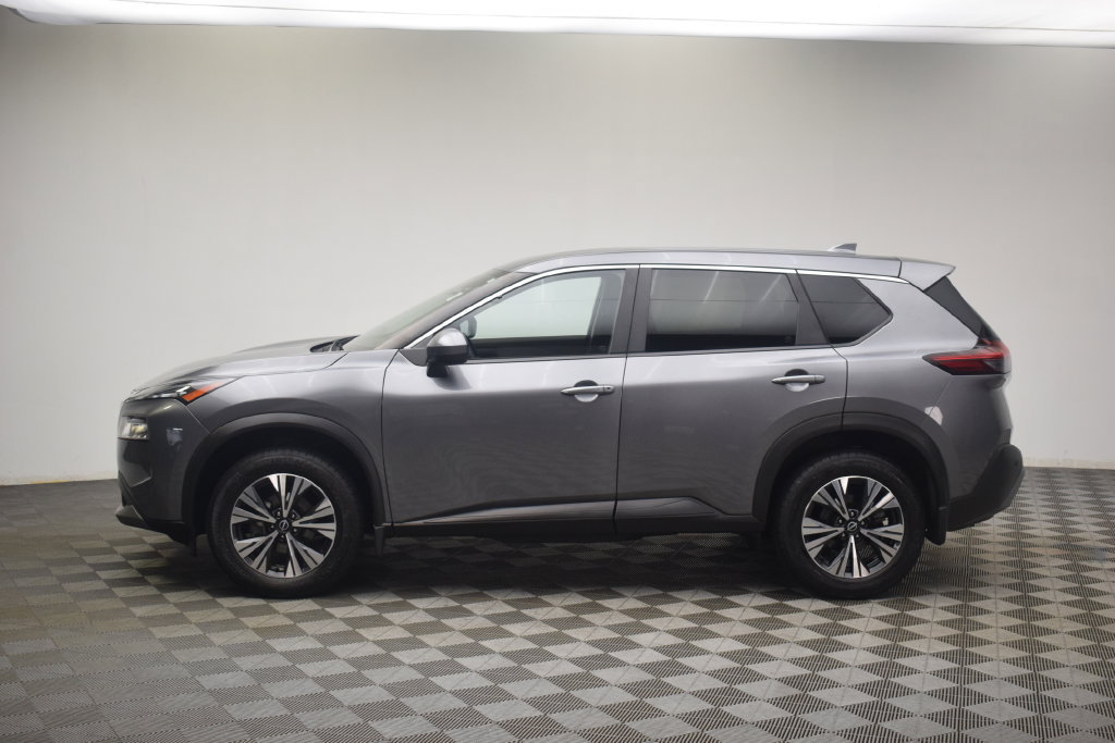 Used 2023 Nissan Rogue SV AWD/4WD image 8