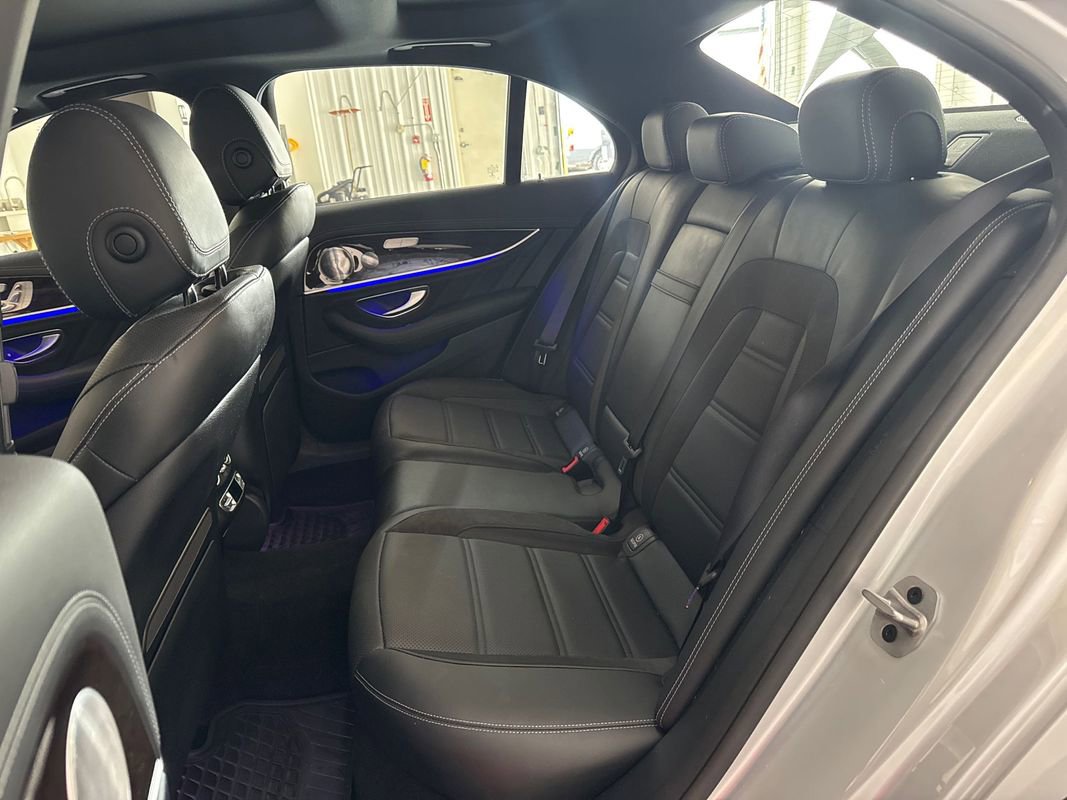 Used 2020 Mercedes-Benz E 53 AMG 4MATIC Sedan image 19