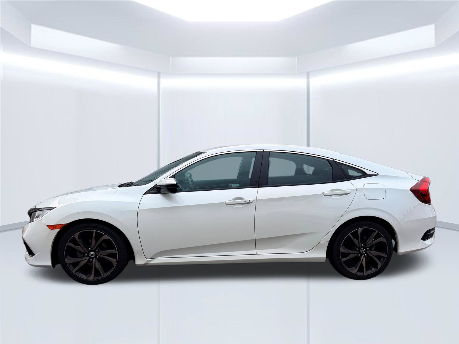 Used 2020 Honda Civic Sport image 10