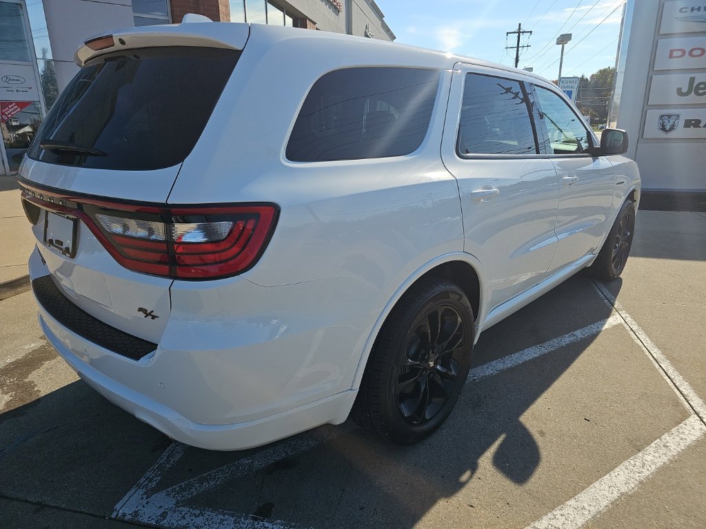 Used 2020 Dodge Durango R/T w/ Blacktop Package AWD/4WD image 16