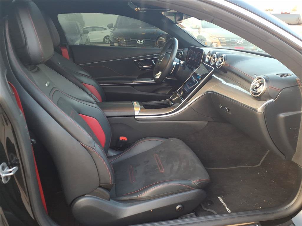 Used 2024 Mercedes-Benz CLE 53 AMG 4MATIC image 15