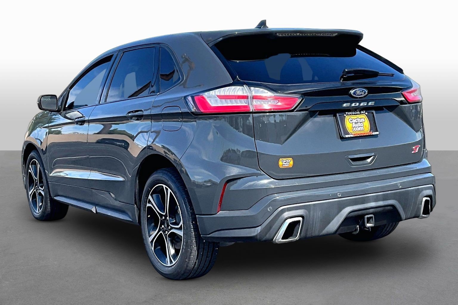 Used 2021 Ford Edge ST AWD/4WD image 11