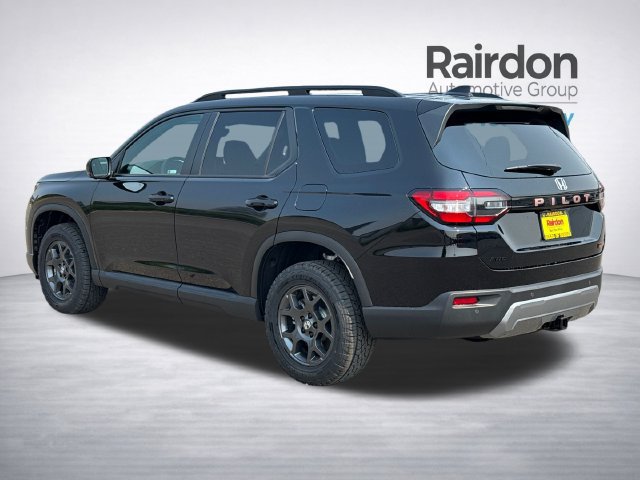 Certified 2026 Honda Pilot TrailSport image 5