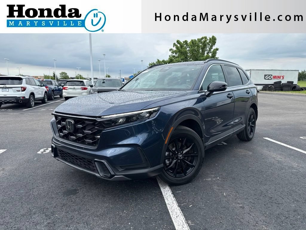 Used 2025 Honda CR-V Sport image 1