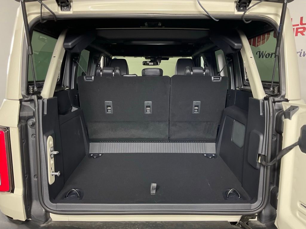 New 2026 Ford Bronco Outer Banks AWD/4WD image 11