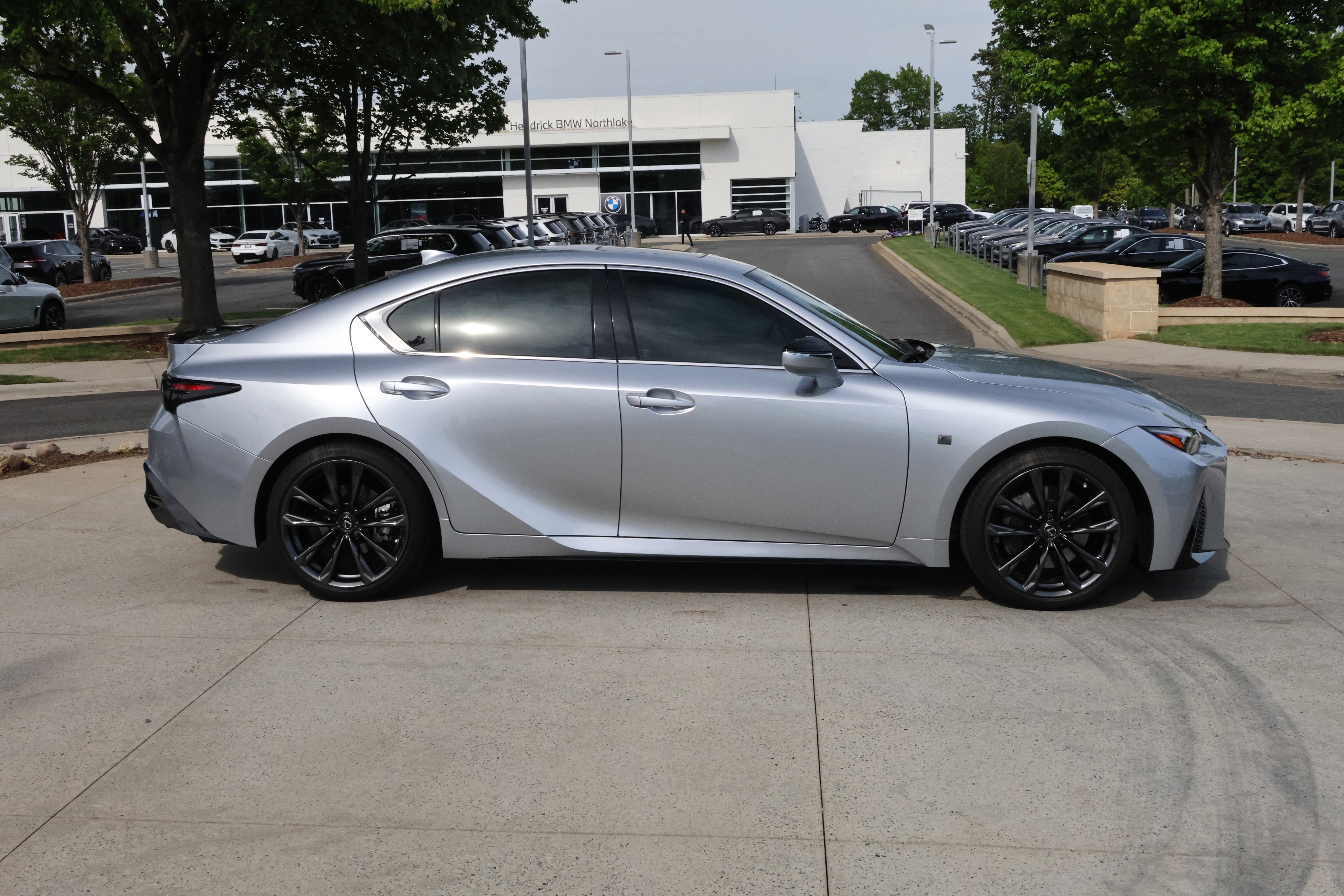 Used 2024 Lexus IS 300 w/ Comfort Package image 10