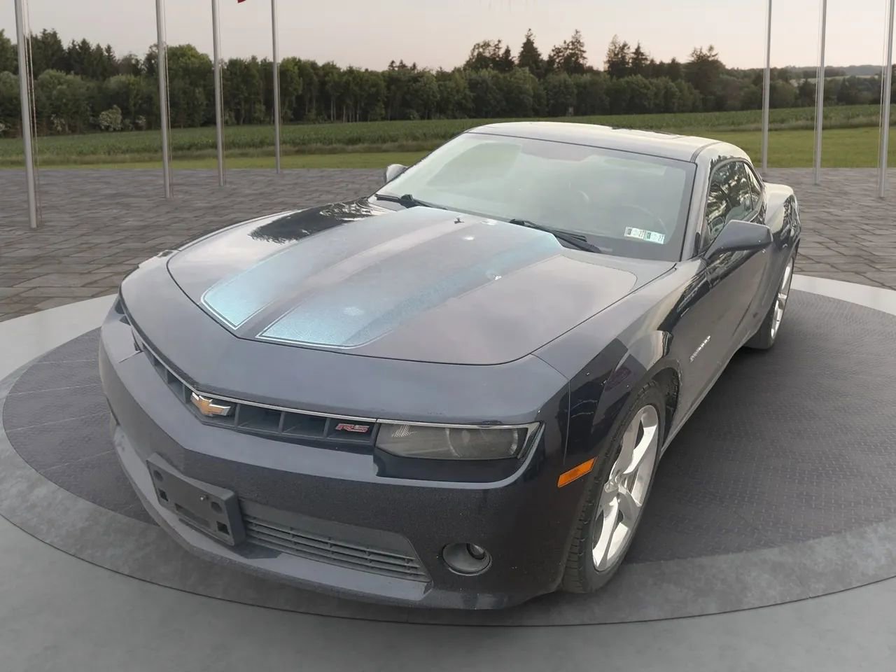 Used 2014 Chevrolet Camaro LT w/ RS Package image 25