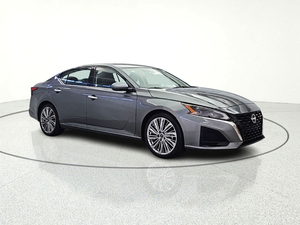 Used 2023 Nissan Altima 2.5 SL FWD image 8