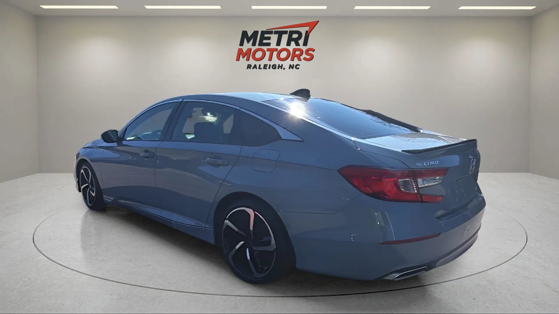 Used 2022 Honda Accord Sport image 5