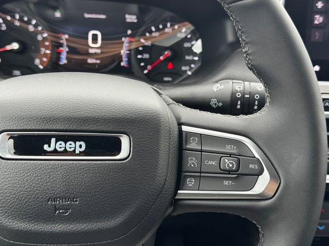 New 2026 Jeep Compass Limited image 25