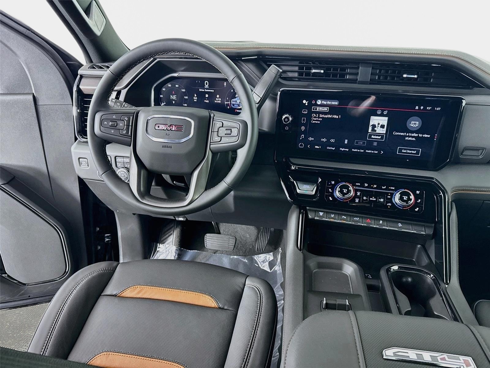 New 2026 GMC Sierra 3500 AT4 w/ AT4 Premium Plus Package AWD/4WD image 25