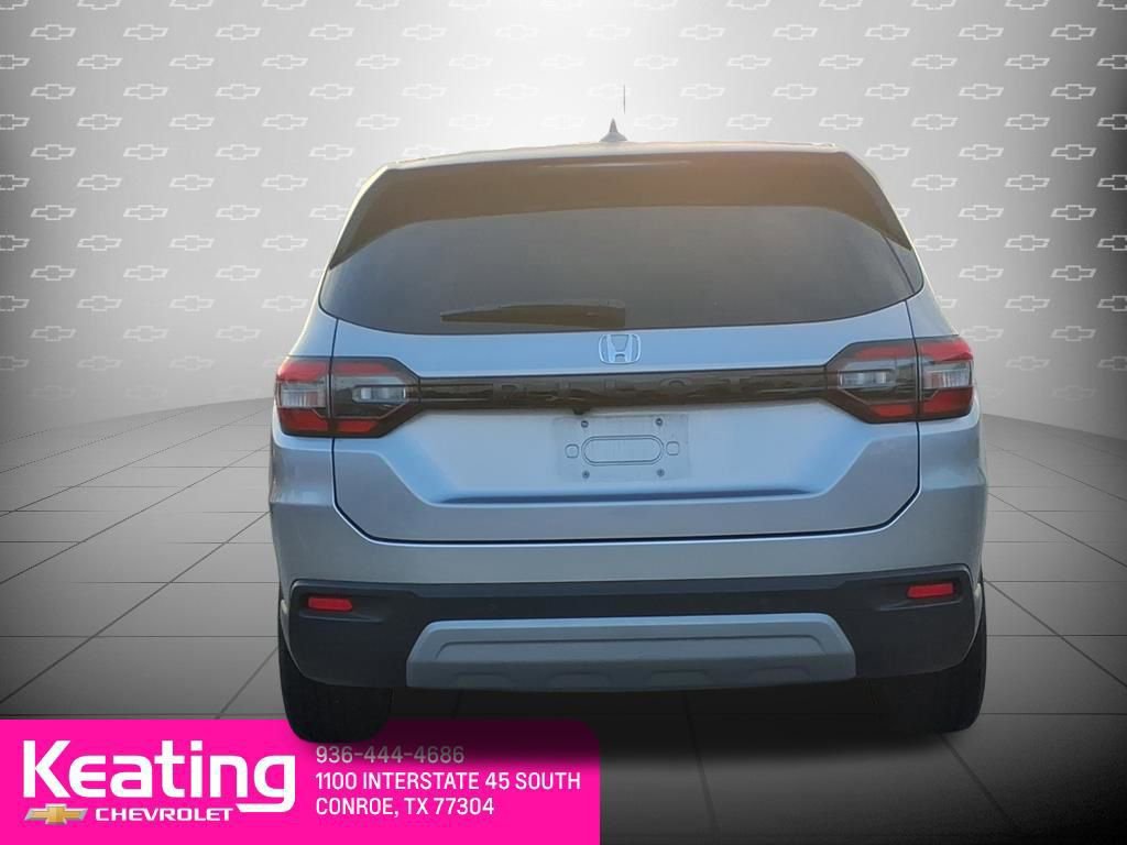 Used 2025 Honda Pilot EX-L image 7