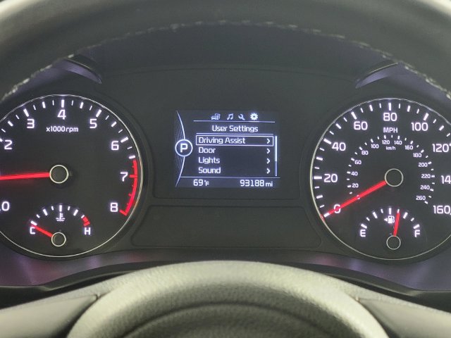 Used 2018 Kia Optima EX w/ Premium Package FWD image 28