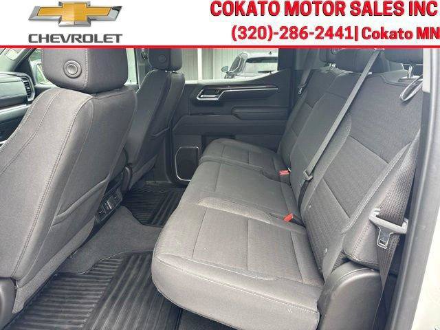 Used 2026 Chevrolet Silverado 1500 LT AWD/4WD image 11