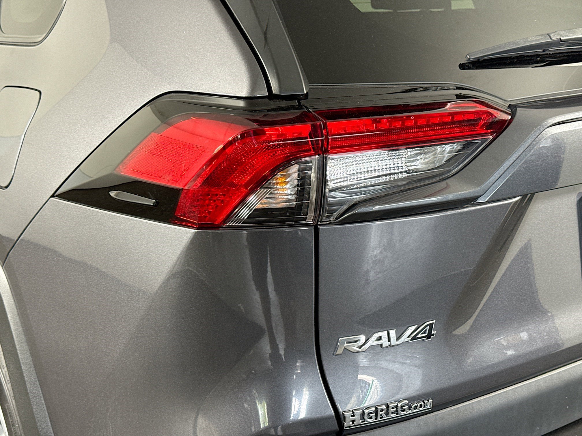 Used 2024 Toyota RAV4 LE image 35