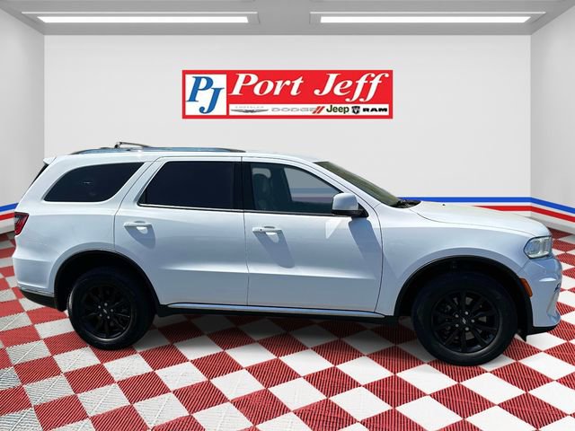 Certified 2022 Dodge Durango SXT AWD/4WD image 3