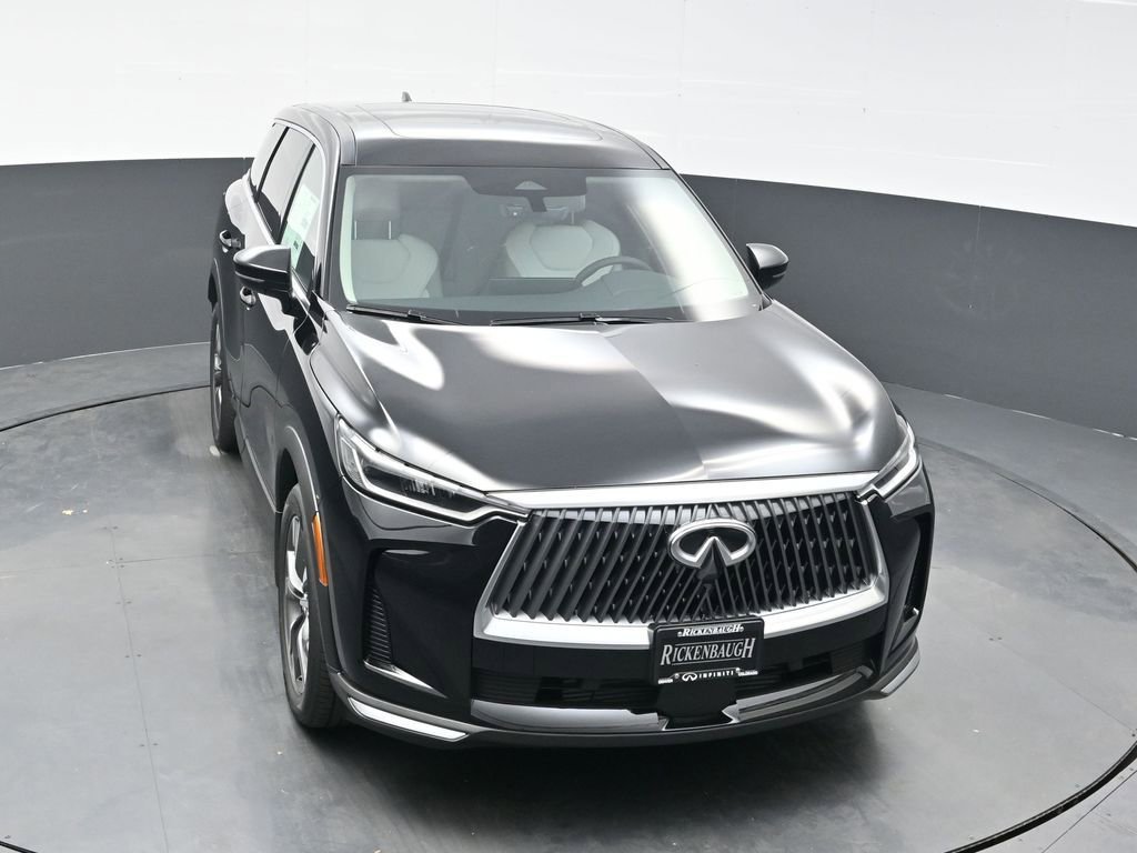 Used 2026 INFINITI QX60 Pure w/ Cargo Package AWD/4WD image 30