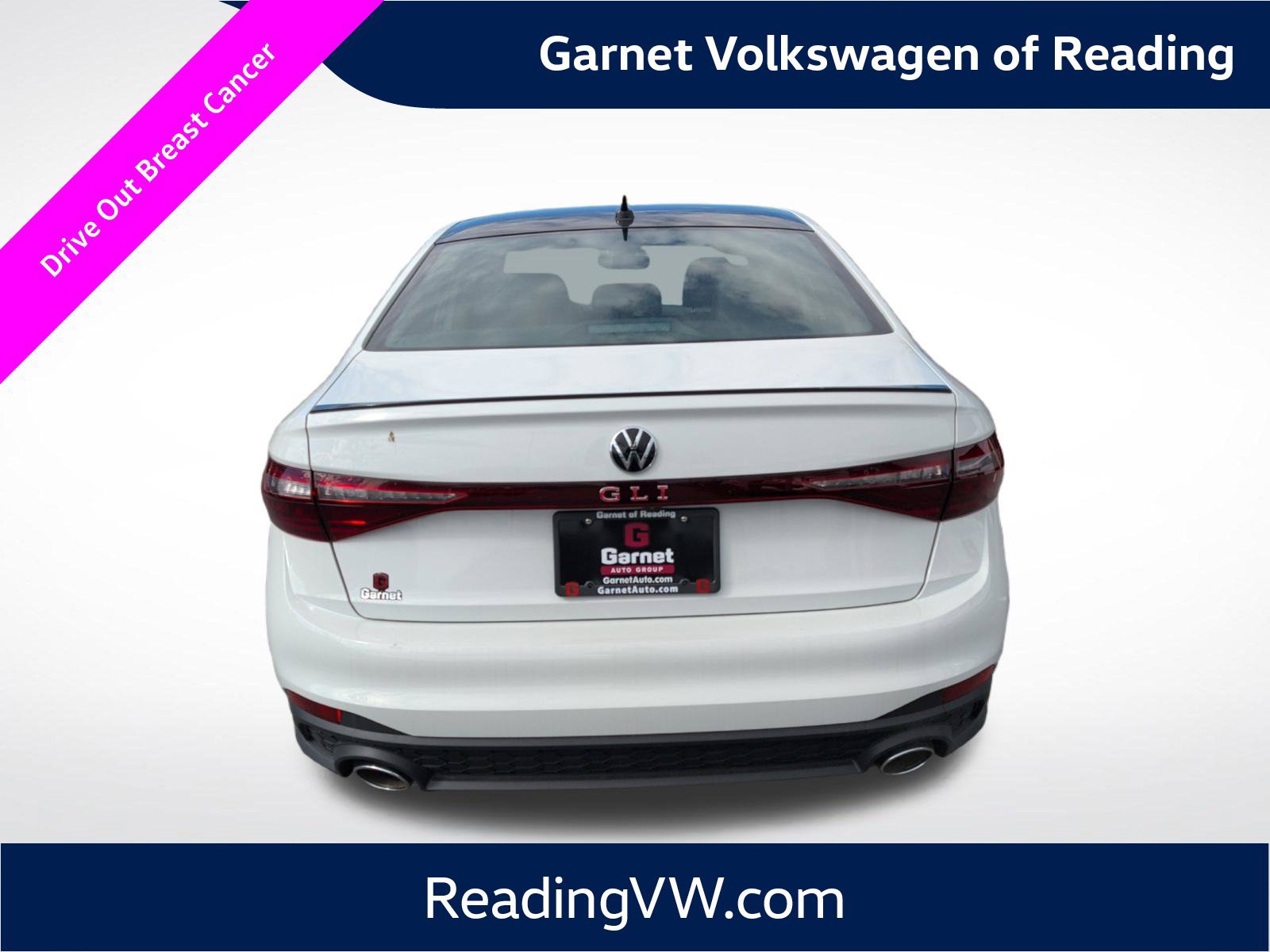 New 2026 Volkswagen Jetta GLI Autobahn FWD image 4