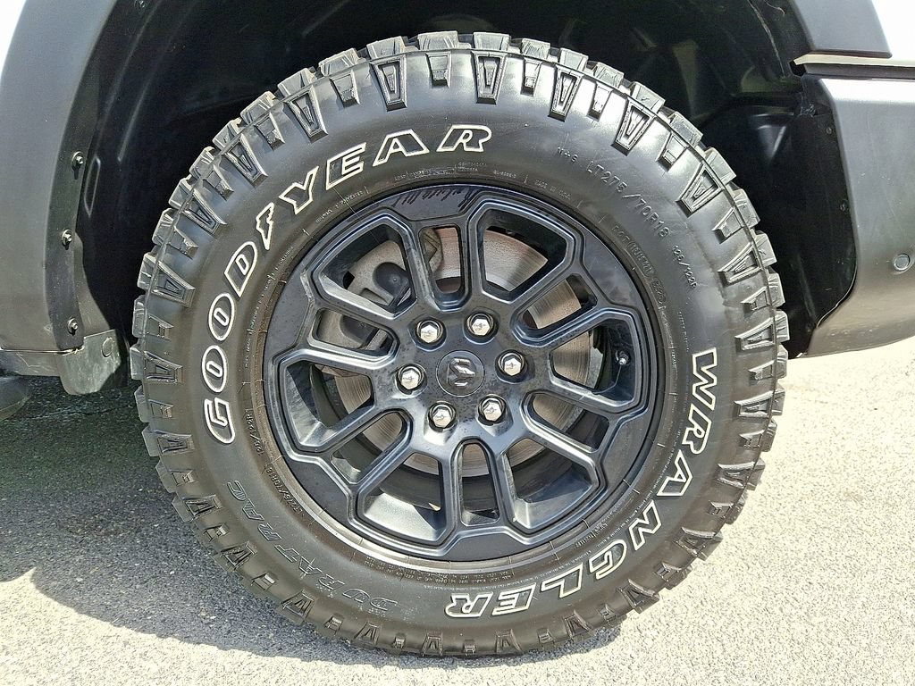 Certified 2026 RAM 1500 Rebel w/ Rebel Level 1 Equipment Group AWD/4WD image 8