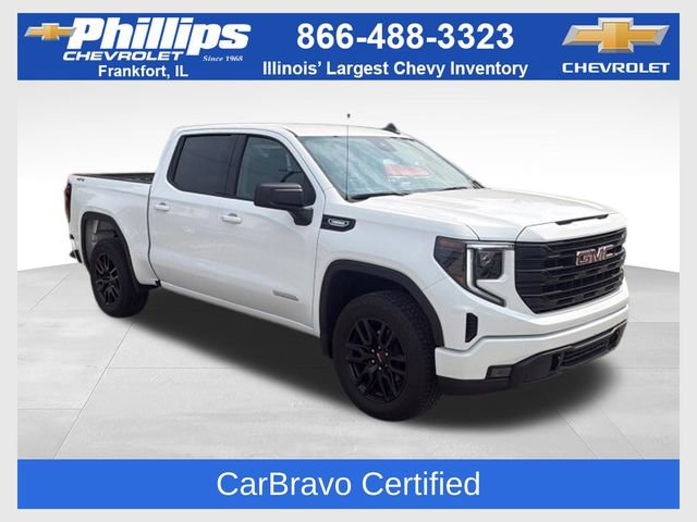Used 2024 GMC Sierra 1500 Elevation