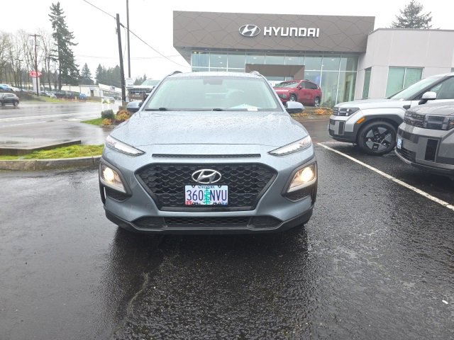 Used 2021 Hyundai Kona SEL w/ Cargo Package image 4