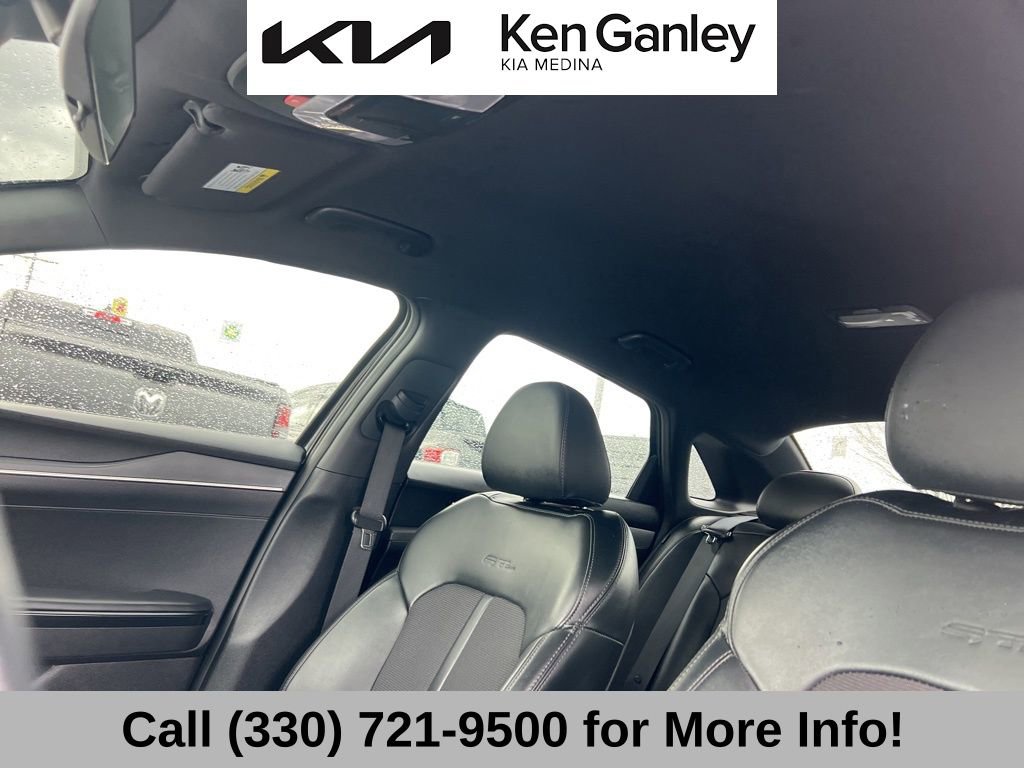 Certified 2023 Kia K5 GT-Line w/ GT-Line Premium Package image 44