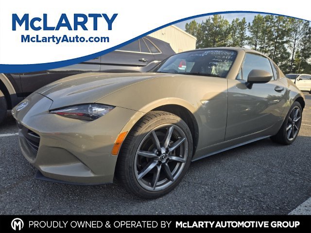 Used 2023 MAZDA MX-5 Miata Grand Touring