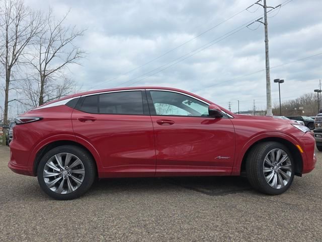 New 2026 Buick Envista Avenir FWD image 17