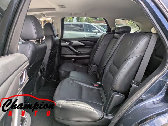 Used 2018 MAZDA CX-9 Touring w/ Touring Premium Package image 20