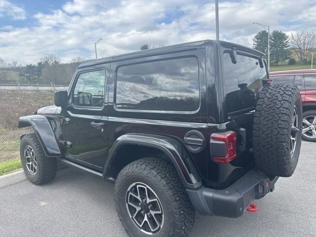 Used 2024 Jeep Wrangler Rubicon image 24