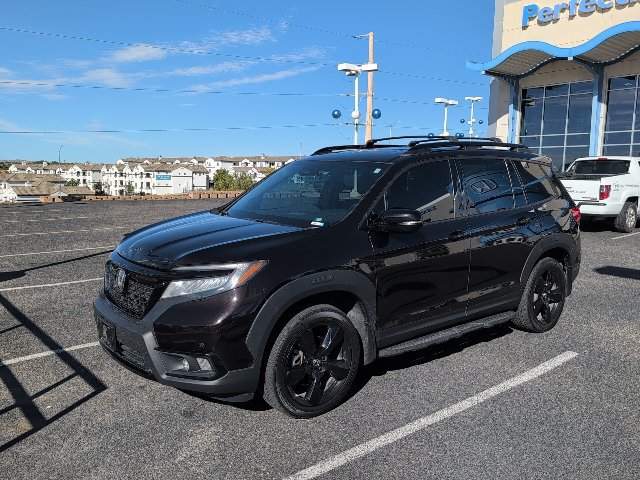Used 2021 Honda Passport Elite