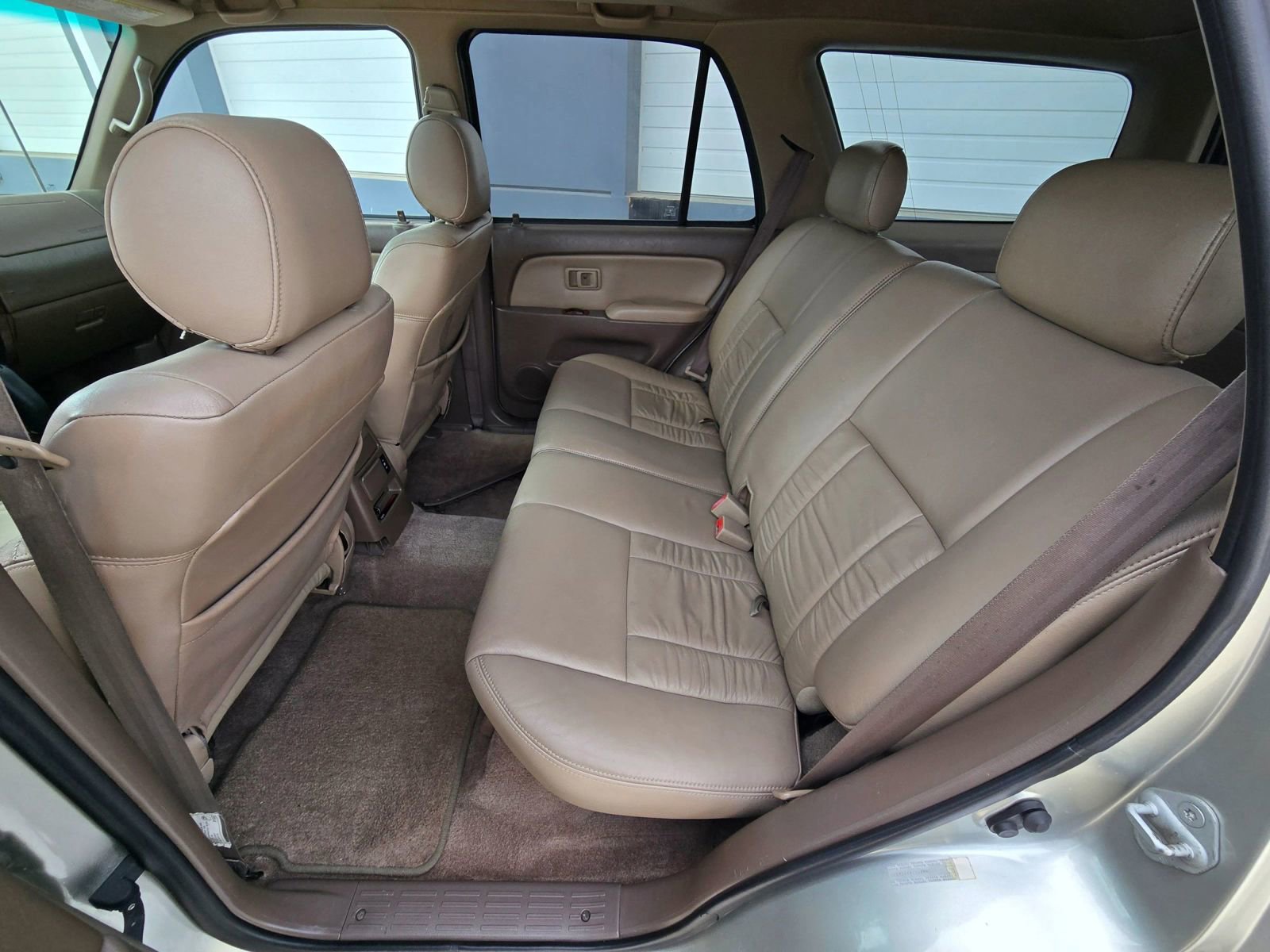 Used 1999 Toyota 4Runner Limited AWD/4WD image 14
