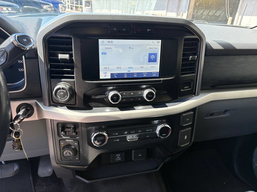 Used 2021 Ford F150 XLT w/ Equipment Group 301A Mid AWD/4WD image 25