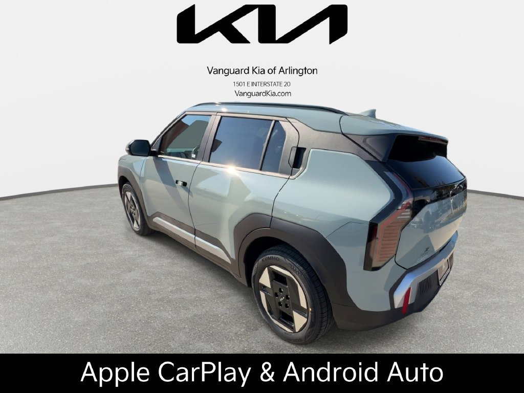 New 2027 Kia EV3 Wind FWD image 7