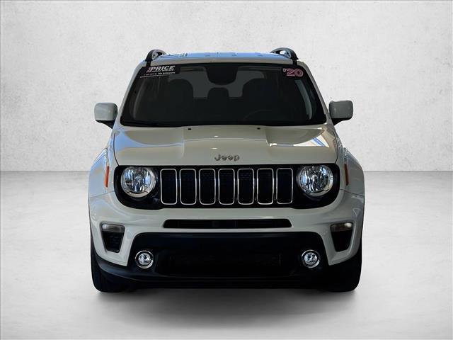 Used 2020 Jeep Renegade Latitude w/ Popular Equipment Group image 7