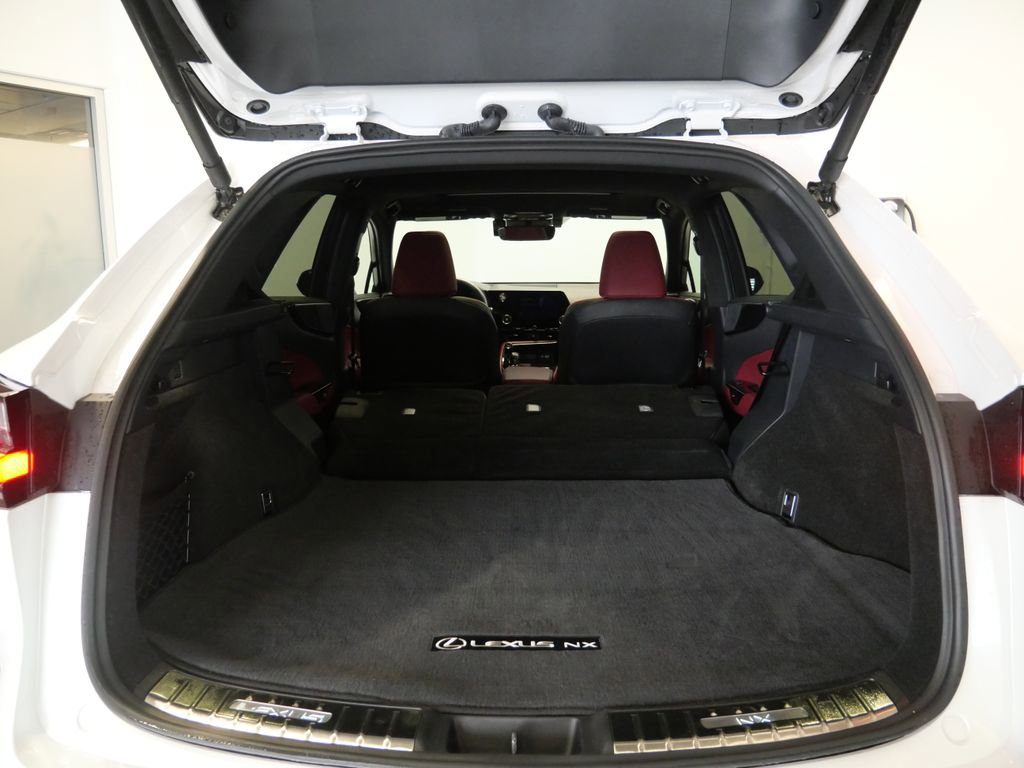 Certified 2025 Lexus NX 350 AWD w/ Cold Area Package image 34