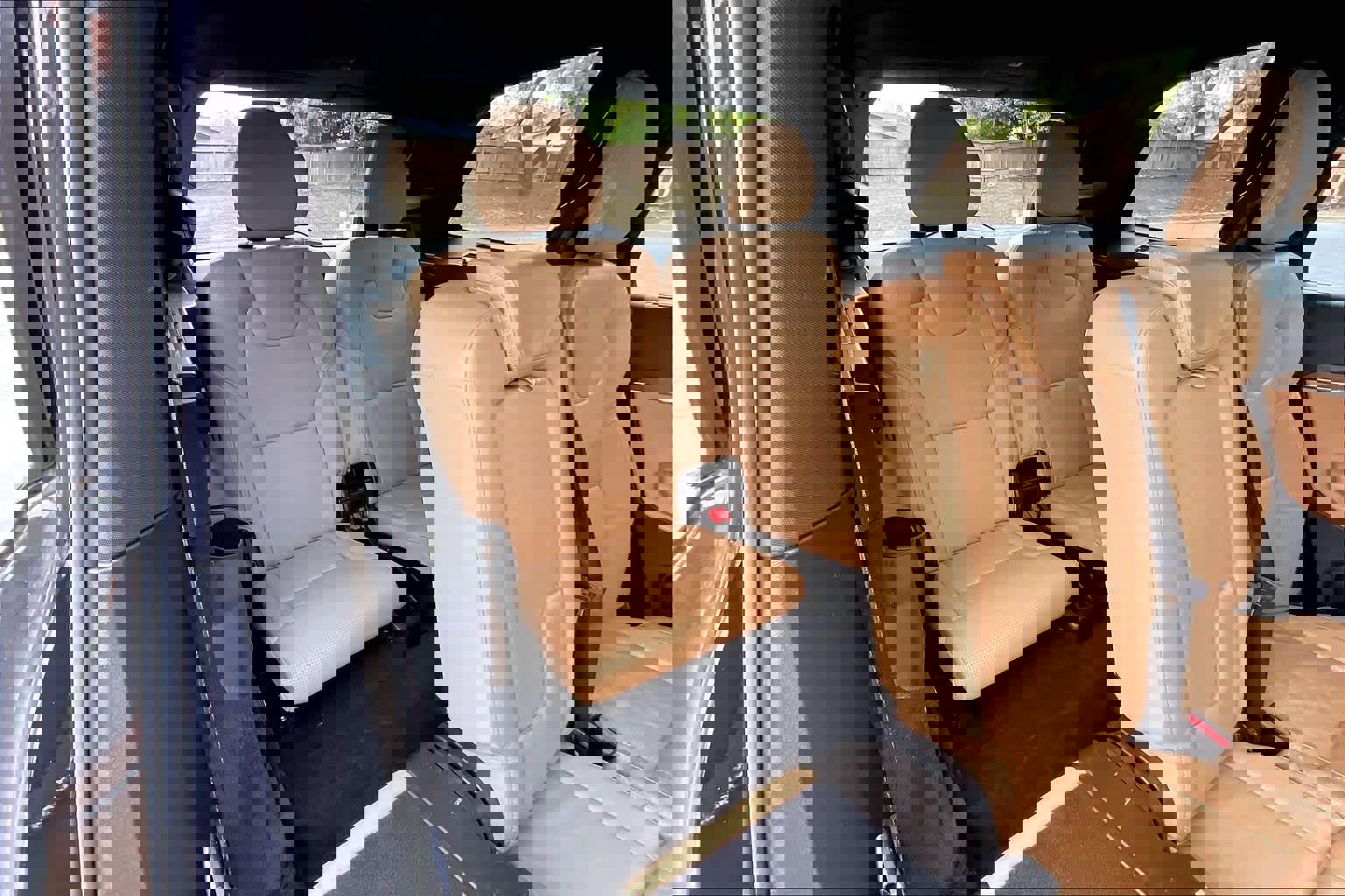 Used 2017 Volvo XC90 T6 Inscription w/ Vision Package image 31