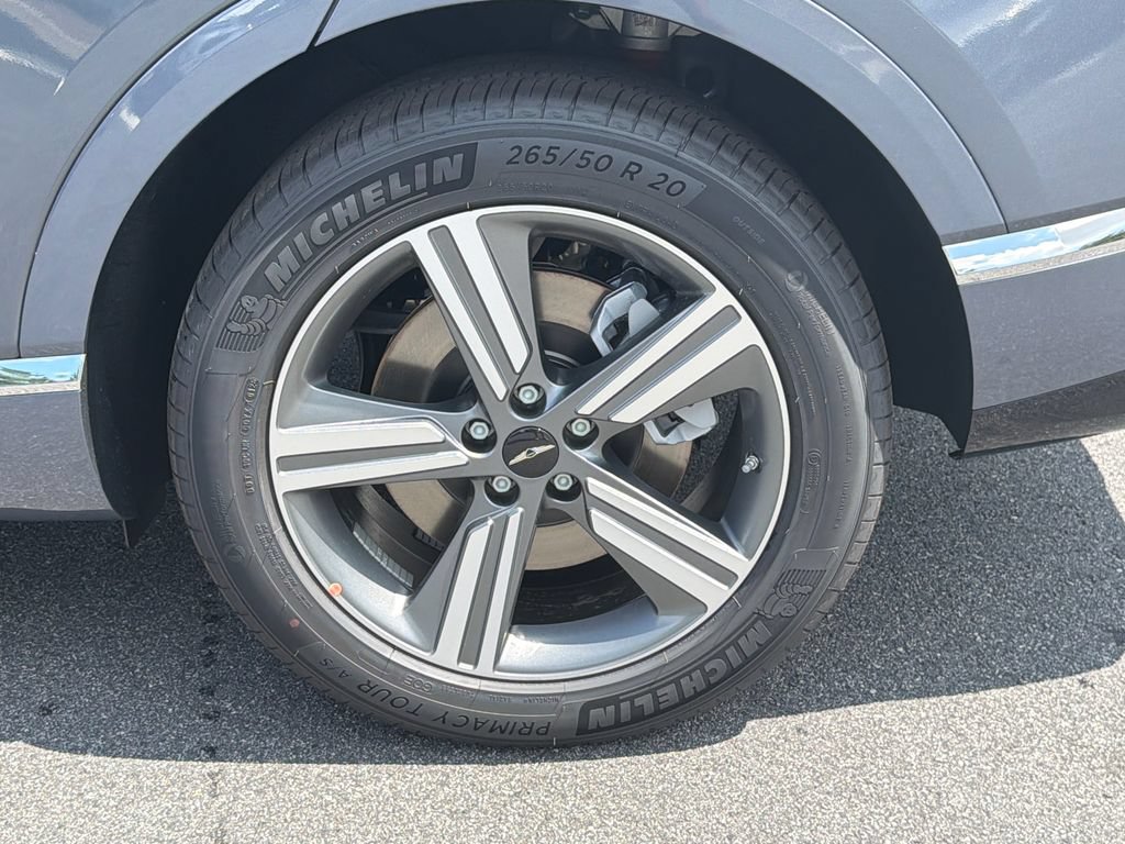 New 2027 Genesis GV80 3.5T Advanced AWD/4WD image 22