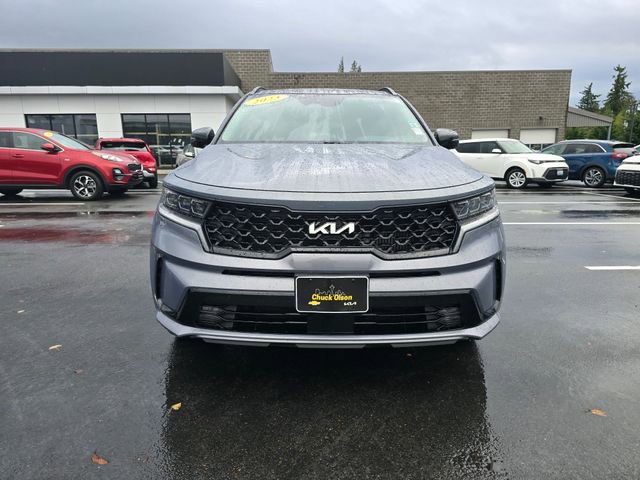 Certified 2023 Kia Sorento SX image 9