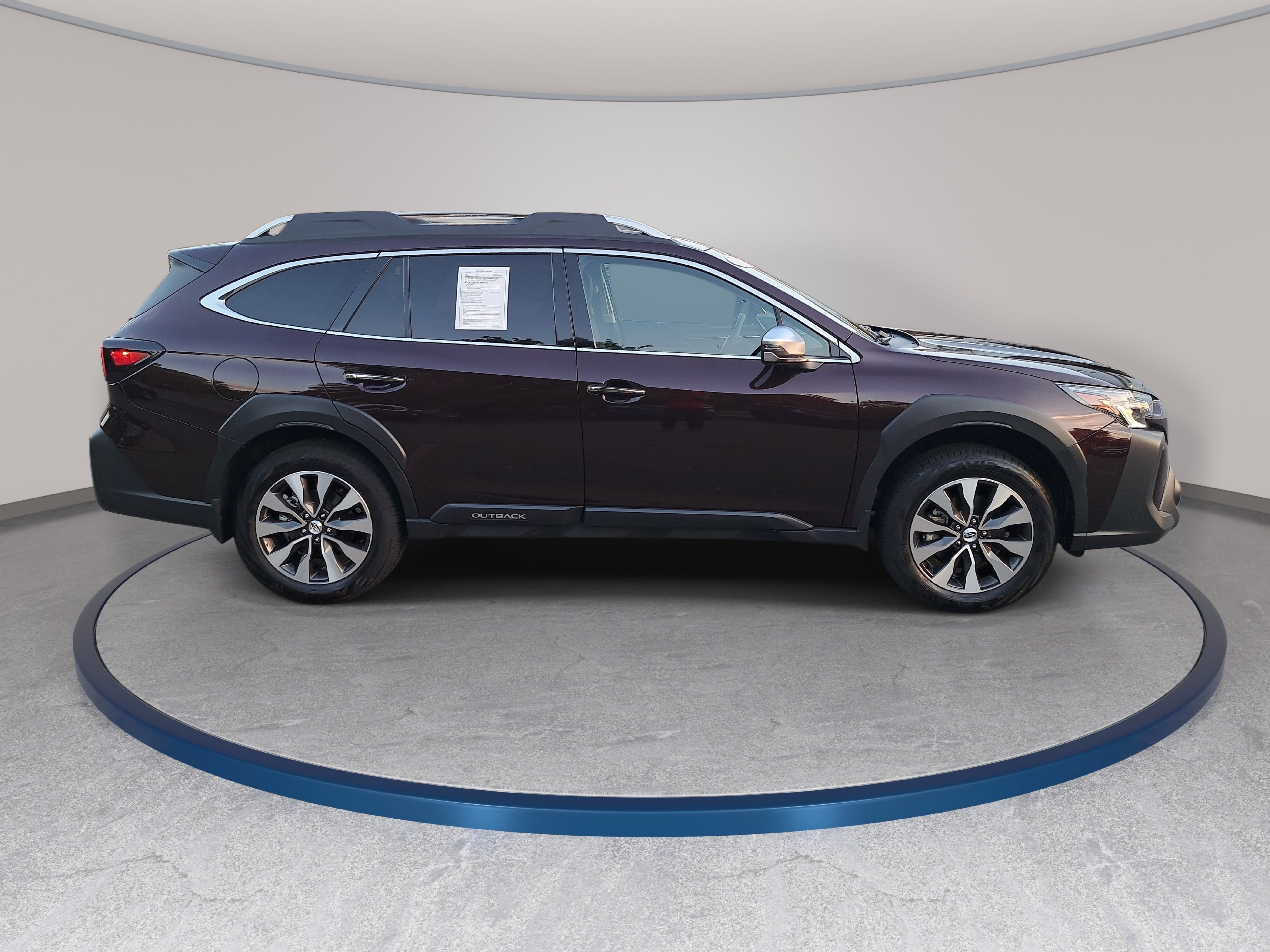 Used 2025 Subaru Outback Touring image 4