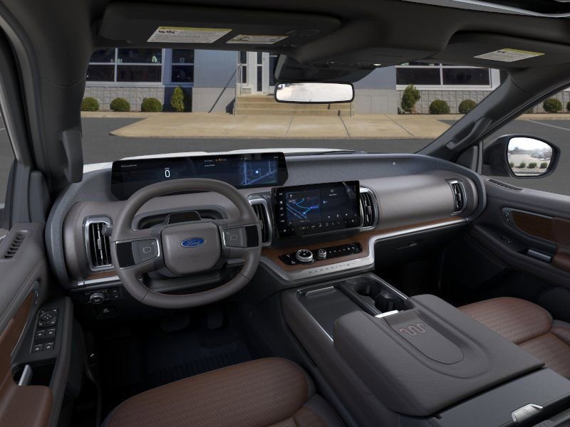 New 2026 Ford Expedition Max King Ranch AWD/4WD image 9