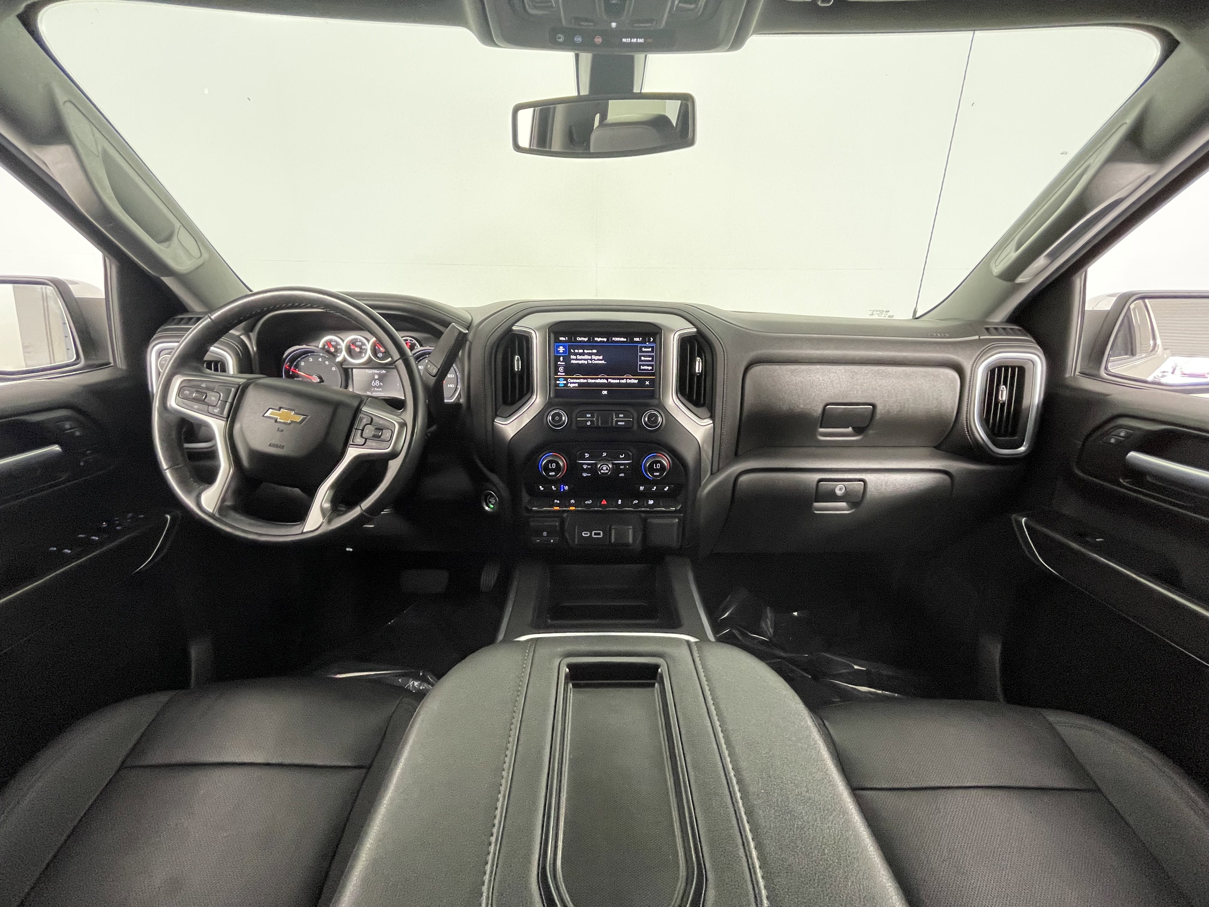 Used 2021 Chevrolet Silverado 1500 LTZ image 11