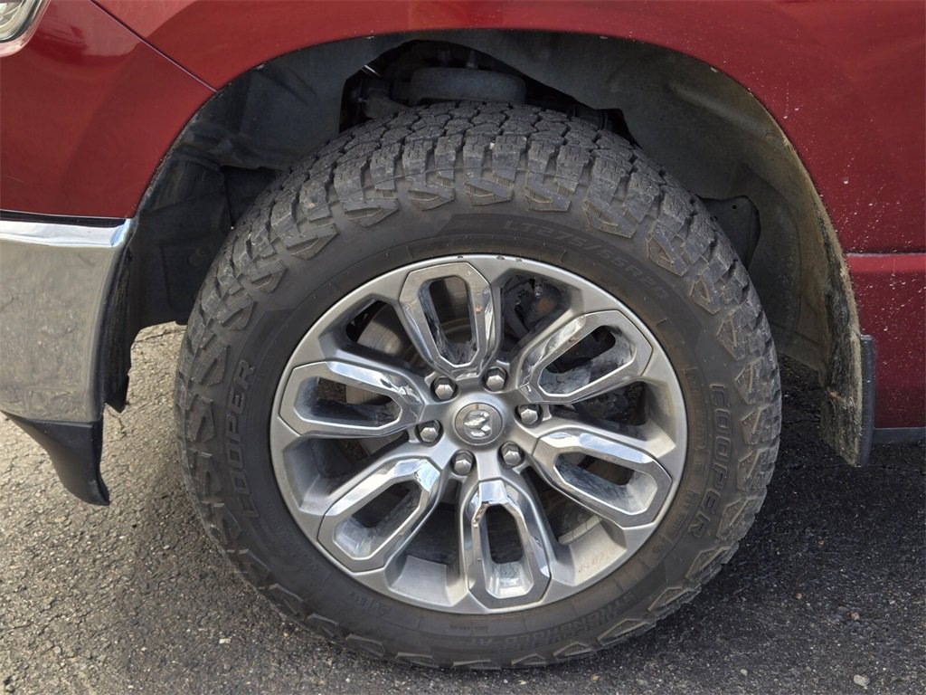 Used 2022 RAM 1500 Big Horn image 9