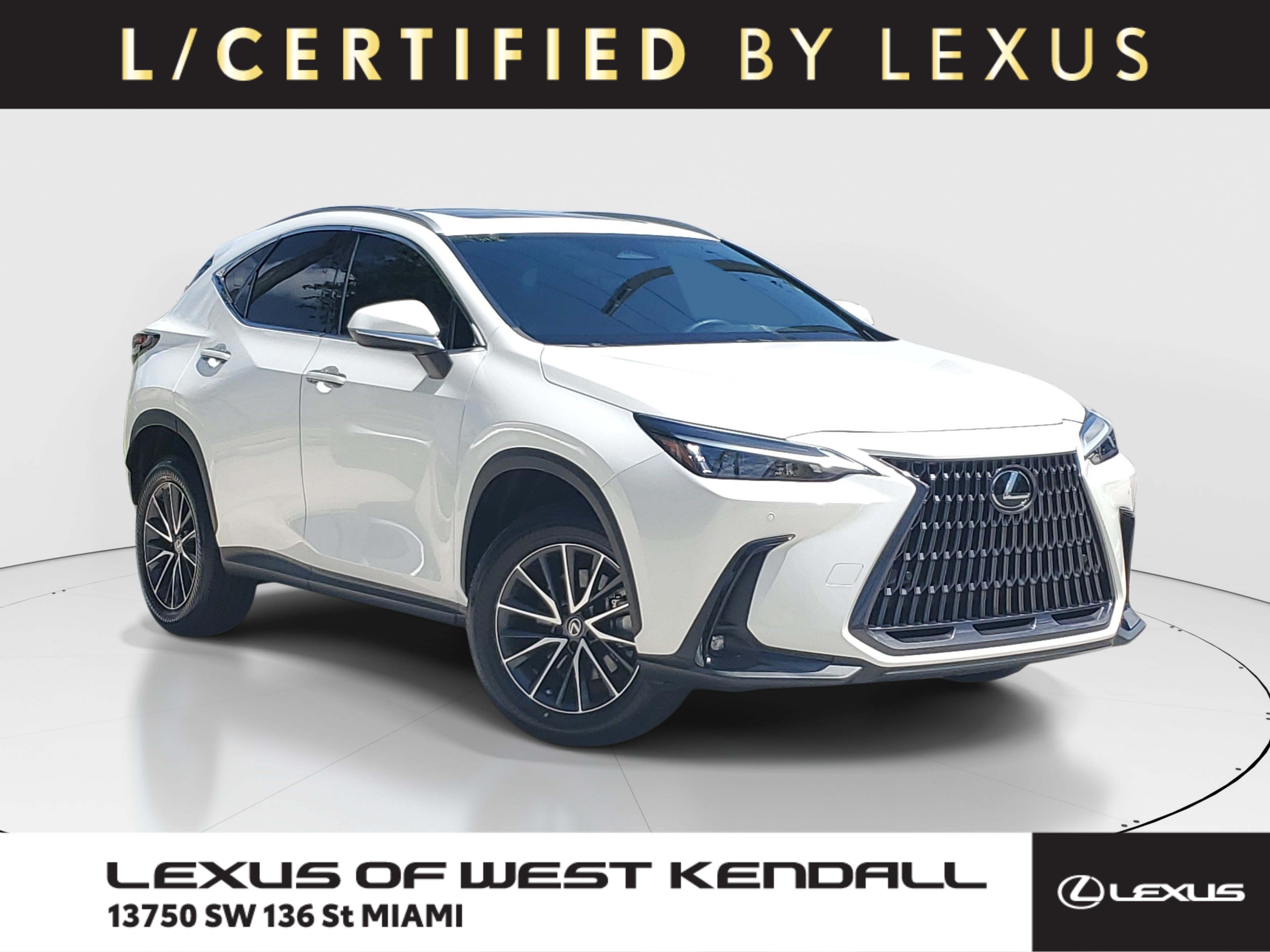 Used 2023 Lexus NX 350 AWD