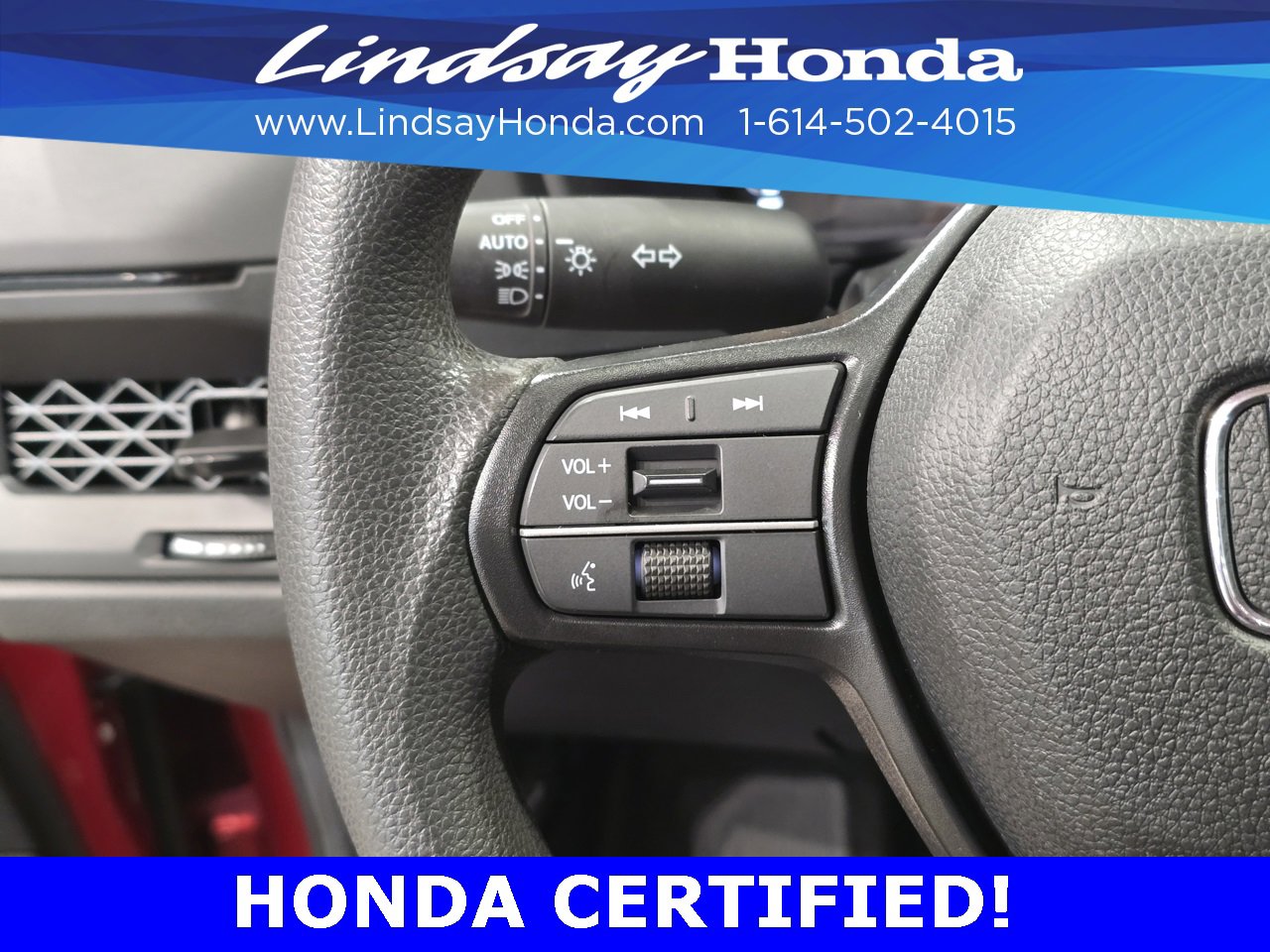 Certified 2024 Honda Accord LX image 15